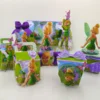Centro de mesa personalizado no tema Sininho nos formatos Studio, PNG e PDF para decoração de festa infantil.