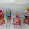 Kit de arquivos digitais para personalizados de aniversário tema Moana formato Silhouette Studio.