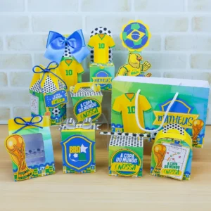 Moldes de scrapfesta no tema Brasil nos formatos digitais Studio, PNG, PDF, DXF e SVG para recortar.