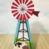 Itens de aniversário e elementos de decoração tema Fazendinha Mundo Bita prontos para imprimir e recortar.