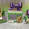 Arquivos de corte para itens de Decoração Festa Infantil Sininho no formato Studio para imprimir.