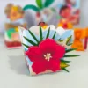 Itens personalizados para decoração de aniversário Moana em arquivo digital Studio e PDF.