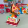 Kit de arquivos digitais para personalizados de aniversário tema Moana com corte digital e manual.