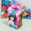 Arquivos de corte para itens de Decoração Jasmine e Aladdin em formatos Studio e PDF para imprimir.