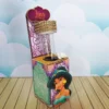 Arquivos de corte para itens premium de Decoração Jasmine Luxo em formatos Studio, PNG e PDF para imprimir.
