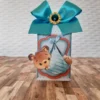 Moldes de scrapfesta para personalizados de bebê e decoração maternidade nos formatos digitais Studio, PNG e PDF.