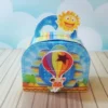 Itens personalizados de luxo para aniversário Mundo Bita em arquivo digital Studio e PDF.