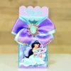 Moldes de scrapfesta para Decoração Princesa Jasmine nos formatos digitais Studio e PDF para recortar.