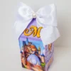 Kit de arquivos digitais para personalizados de aniversário Princesa Sofia simples com corte digital e manual.