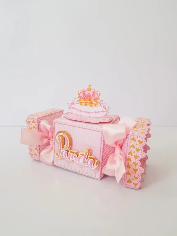 Itens personalizados de luxo para aniversário Realeza em arquivo digital Studio, PNG e PDF.