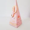 Topper de bolo luxo e elementos de decoração tema Realeza prontos para imprimir e recortar.