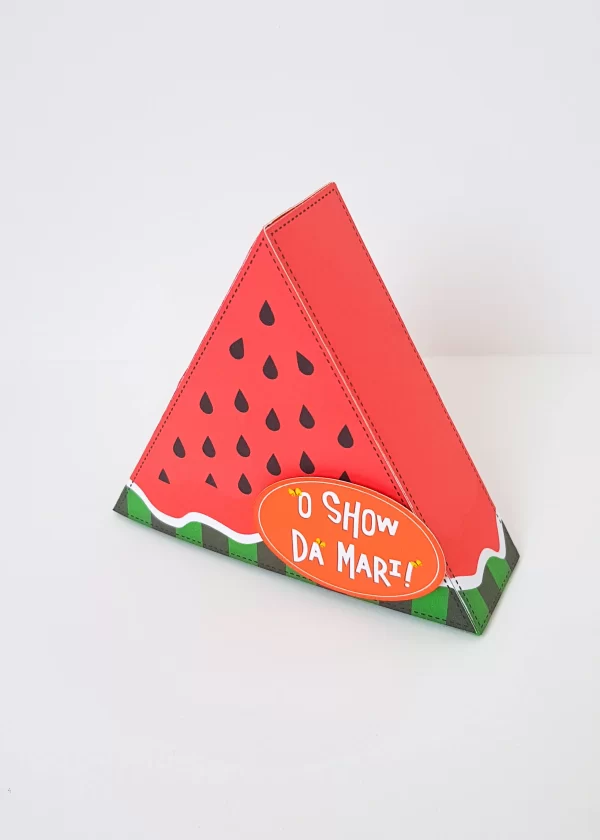 Design de corte para festa de aniversário no tema Show da Luna Rosa em formatos Studio e PDF.
