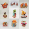 Arquivo digital de corte para itens de decoração grande tema Moana em formato Silhouette Studio.