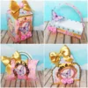 Kit digital de personalizados para Decoração Borboleta Festa Infantil no formato Studio para scrapfesta.