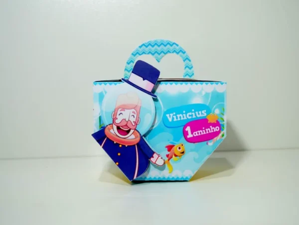Kit de arquivos digitais para personalizados de aniversário tema Mundo Bita com corte digital e manual.