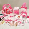 Kit digital de personalizados para Decoracao Festa Dia da Mulher nos formatos Studio e PDF para scrapfesta.