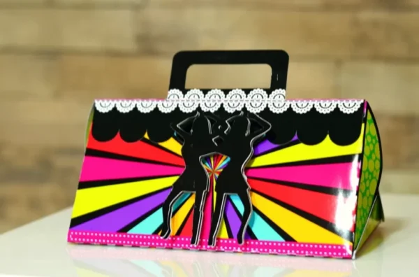 Itens personalizados para decoração de aniversário neon simples em arquivo digital Studio e PDF.