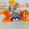 Moldes digitais com elementos de animais da floresta para Festa Bosque Encantado em Studio e PDF.