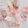 Moldes digitais com elementos de borboletas e flores para Festa Infantil Tema Borboleta em Studio e PDF.