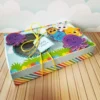 Arquivo para imprimir e cortar kit mini confeiteiro tema Bolofofos em alta resolução.