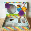 Kit digital completo tema Bolofofos para mini confeiteiro em Studio, PNG e PDF.