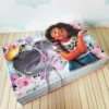 Kit confeiteiro e elementos de decoração tema Encanto prontos para imprimir e recortar.