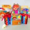Kit de arquivos digitais para personalizados de aniversário tema Bita Caipira com corte digital e manual.