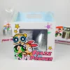 Topper e embalagens de Páscoa tema Meninas Superpoderosas prontos para imprimir e recortar.