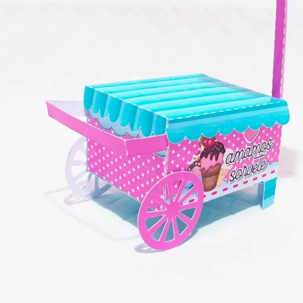Topper de bolo e elementos de decoração tema Pool Party infantil prontos para imprimir e recortar em Studio e PDF.