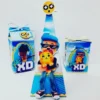 Elementos decorativos para festa infantil tema PK XD nos formatos Studio e PDF.