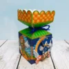 Moldes de caixas e embalagens do Sonic para recortar nos formatos Studio, PNG e PDF.