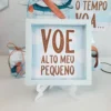 Enfeites, tags e embalagens de presente de aniversário no tema Aviador nos formatos Silhouette Studio e PDF.