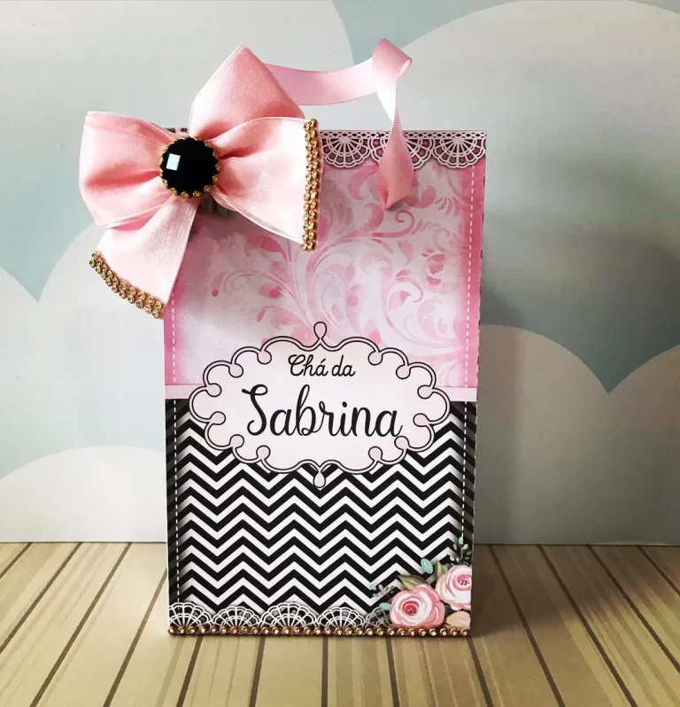 Arquivo digital para imprimir e cortar em casa decoração de festa e topper do tema Chá de Lingerie.