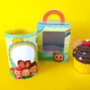Moldes práticos de scrapfesta para lembrancinhas do Cocomelon em Studio e PDF.