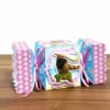 Kit digital de personalizados infantis no tema Moana para o programa Silhouette Studio.