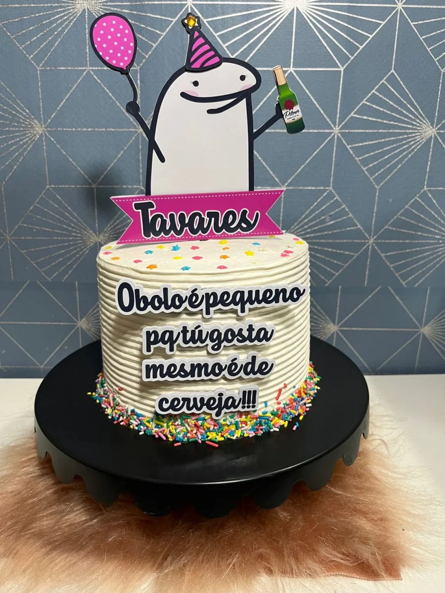 Kit Digital Flork: 10 Modelos Topper de Bolo e Lembrancinhas Mimos