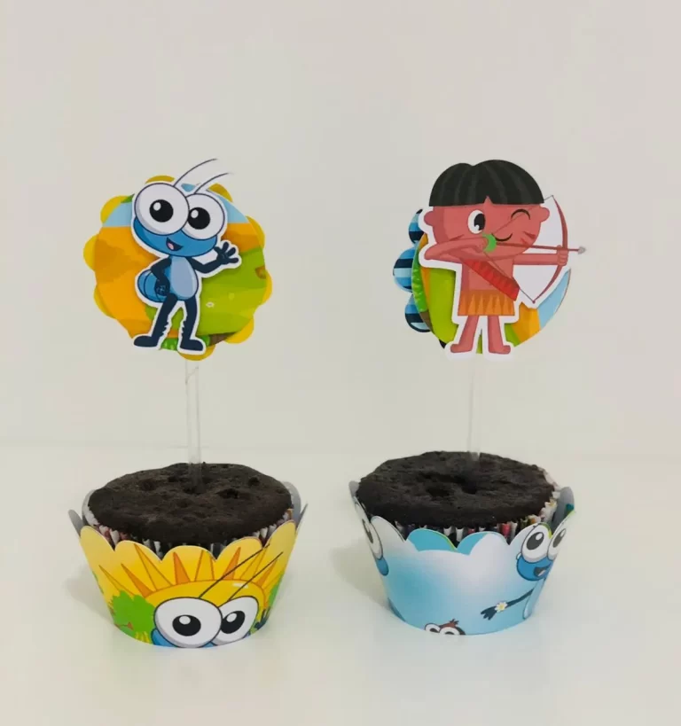 Quinto e último modelo de gabarito para personalizado decorativo Bob Zoom com encaixes perfeitos e linhas de contorno totalmente limpas para recorte.