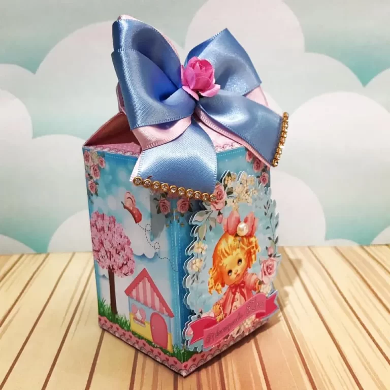 Arquivo digital para imprimir e cortar em casa decoração de festa e topper Bonecas.
