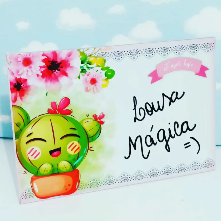 Moldes práticos de scrapfesta para lembrancinhas de Cacto e Lhama em formato Studio e PDF.