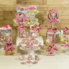 Caixinhas personalizadas de cowgirl prontas para impressão e recorte em Studio e PDF.