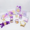 Kit digital de personalizados temáticos no tema estrelinha e céu em Studio e PDF.