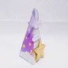 Moldes práticos de scrapfesta para lembrancinhas de estrelinha em formato Studio e PDF.