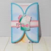 Kit digital de decoração para festas com topper de bolo e temas de gatinhos e patinhas.