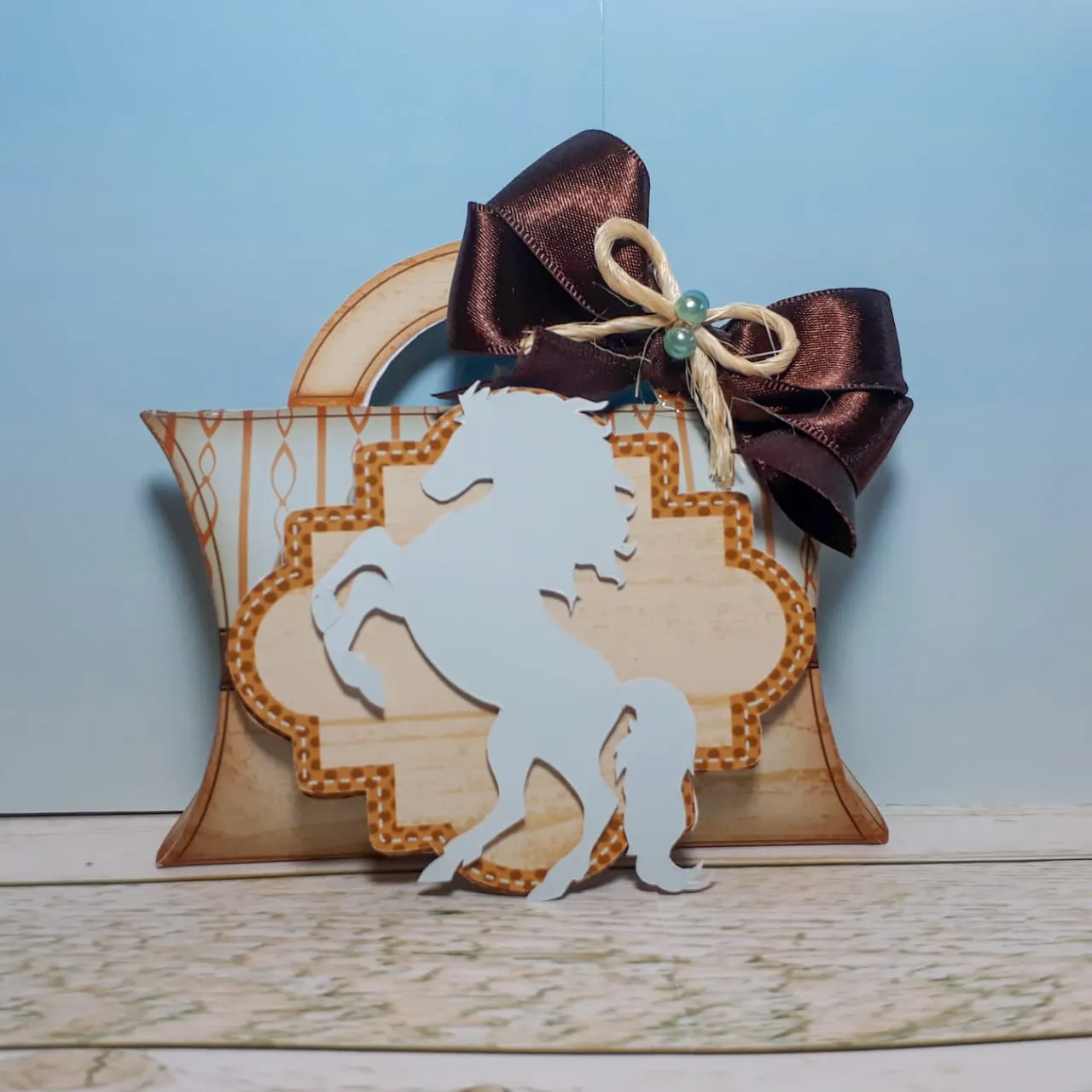 Moldes digitais em alta resolução para papelaria e decoração com tema Haras.