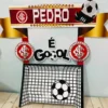 Topper de bolo para decoração de festas com o tema Internacional em formato Studio e PDF.