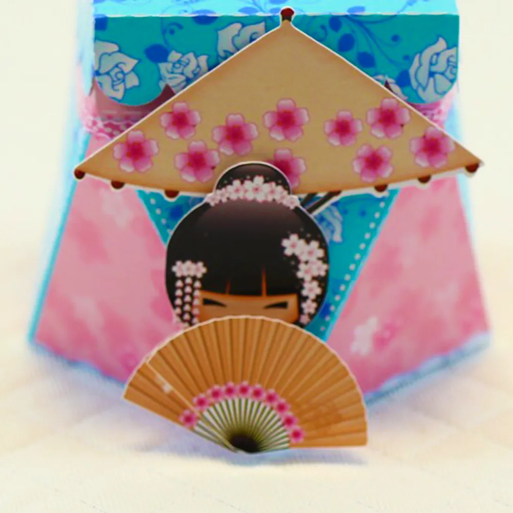 Arquivo de Corte Kokeshi Studio e Pdf - Imagem 5