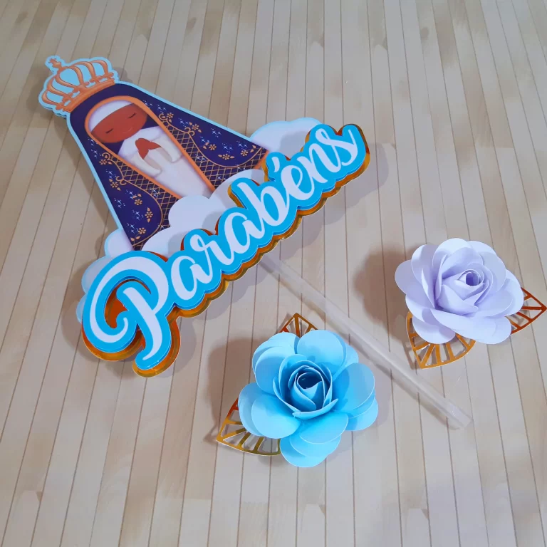 Caixinhas personalizadas católicas prontas para impressão e recorte em Studio e PDF.