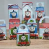 Arquivo digital de corte do trenzinho Thomas e Seus Amigos para personalizados de festa infantil.
