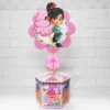 Kit digital de decoração para festas com topper e temas do desenho da Vanellope.