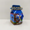 Caixinhas personalizadas do Sonic prontas para impressão e recorte em Studio e PDF.